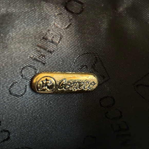 Comeco Women's Black/ Leopard Print Fanny Pack - Fashion Waist Pack - Picture 4 of 11